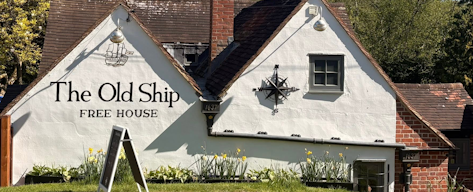 The Old Ship, Cadmore End